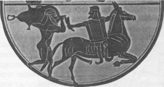 Архаическая Спарта. Искусство и политика Архаическая Спарта. Искусство и политика