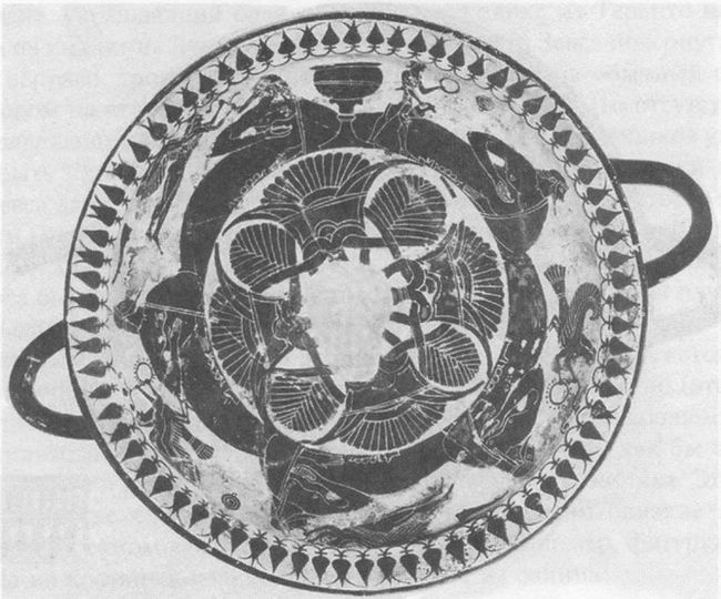 Архаическая Спарта. Искусство и политика Архаическая Спарта. Искусство и политика