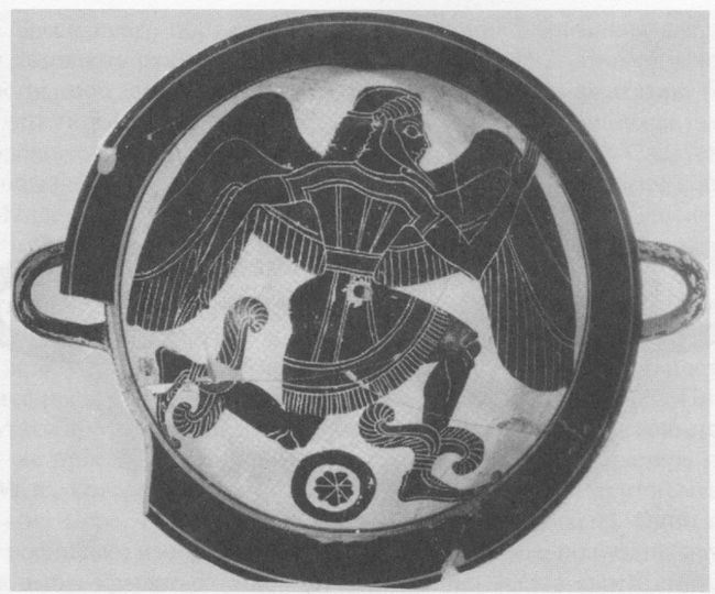 Архаическая Спарта. Искусство и политика Архаическая Спарта. Искусство и политика