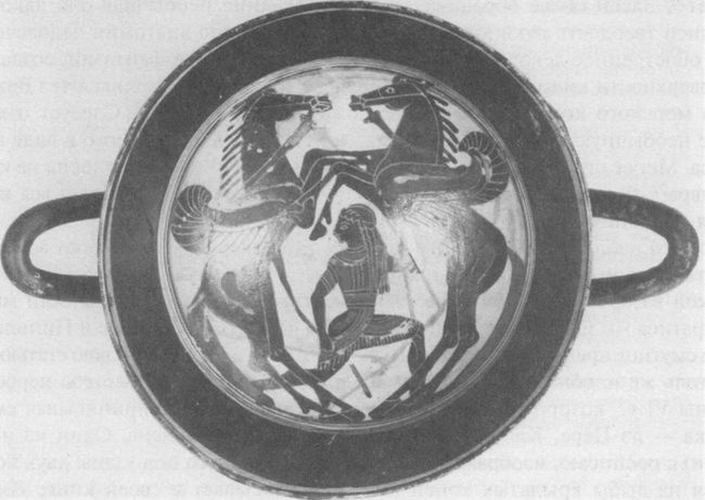 Архаическая Спарта. Искусство и политика Архаическая Спарта. Искусство и политика