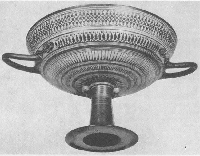 Архаическая Спарта. Искусство и политика Архаическая Спарта. Искусство и политика