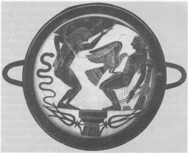 Архаическая Спарта. Искусство и политика Архаическая Спарта. Искусство и политика