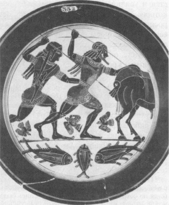 Архаическая Спарта. Искусство и политика Архаическая Спарта. Искусство и политика