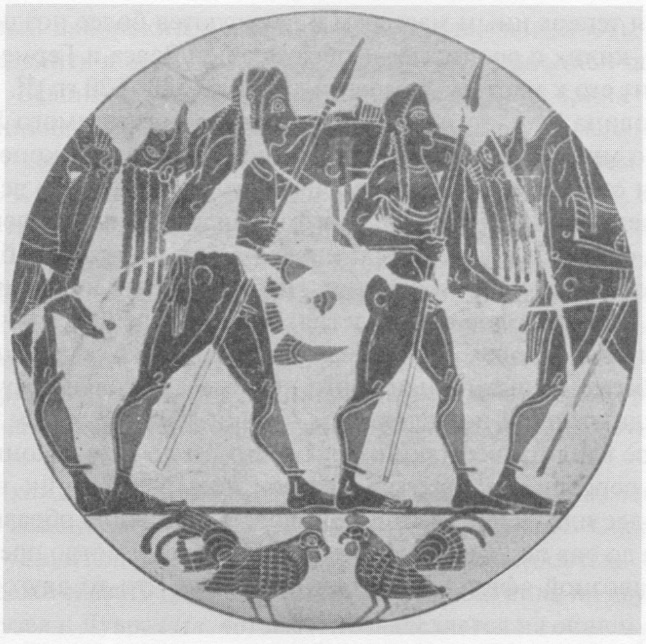 Архаическая Спарта. Искусство и политика Архаическая Спарта. Искусство и политика