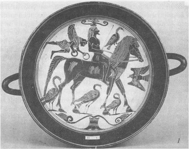 Архаическая Спарта. Искусство и политика Архаическая Спарта. Искусство и политика