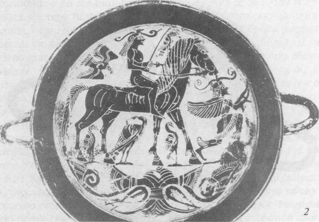 Архаическая Спарта. Искусство и политика Архаическая Спарта. Искусство и политика