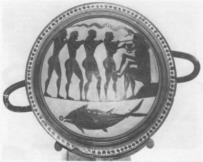 Архаическая Спарта. Искусство и политика Архаическая Спарта. Искусство и политика