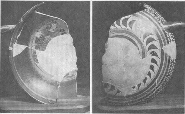 Архаическая Спарта. Искусство и политика Архаическая Спарта. Искусство и политика