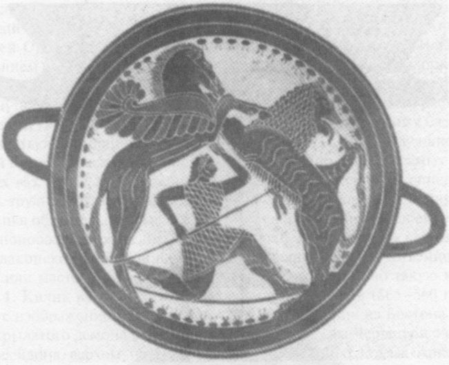 Архаическая Спарта. Искусство и политика Архаическая Спарта. Искусство и политика