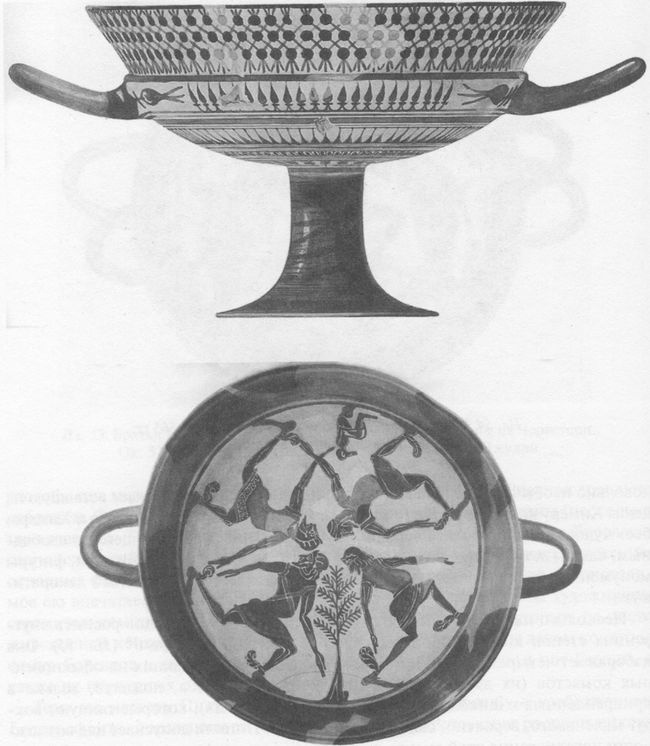 Архаическая Спарта. Искусство и политика Архаическая Спарта. Искусство и политика