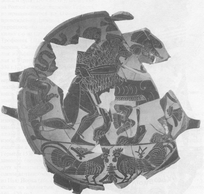 Архаическая Спарта. Искусство и политика Архаическая Спарта. Искусство и политика