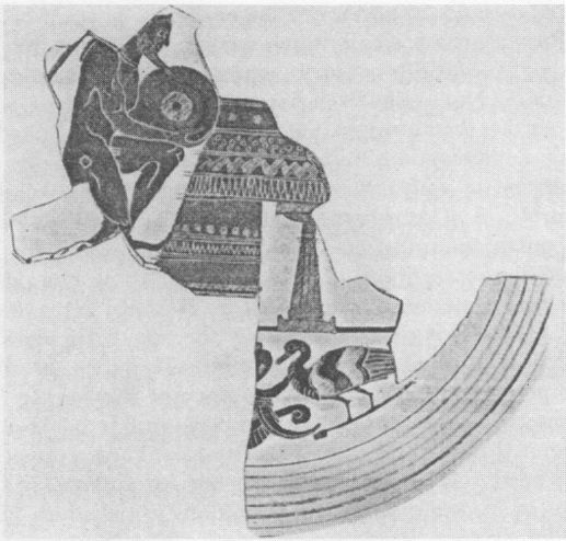 Архаическая Спарта. Искусство и политика Архаическая Спарта. Искусство и политика