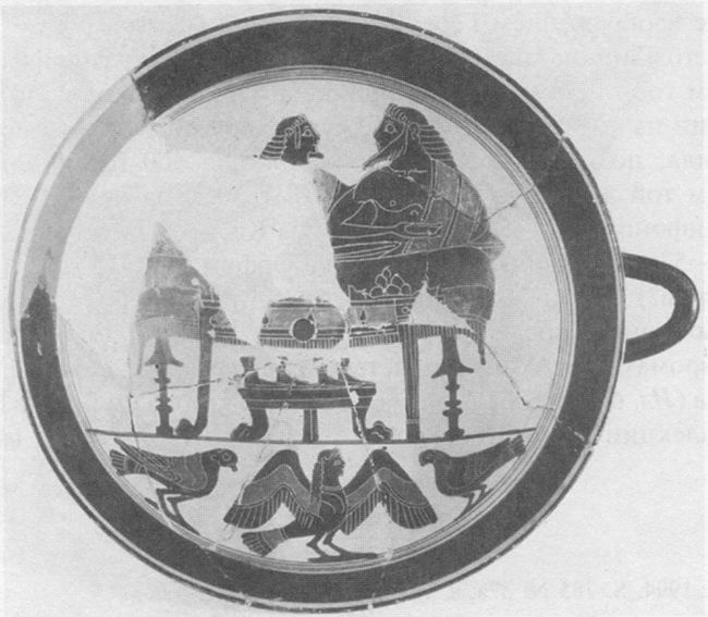 Архаическая Спарта. Искусство и политика Архаическая Спарта. Искусство и политика