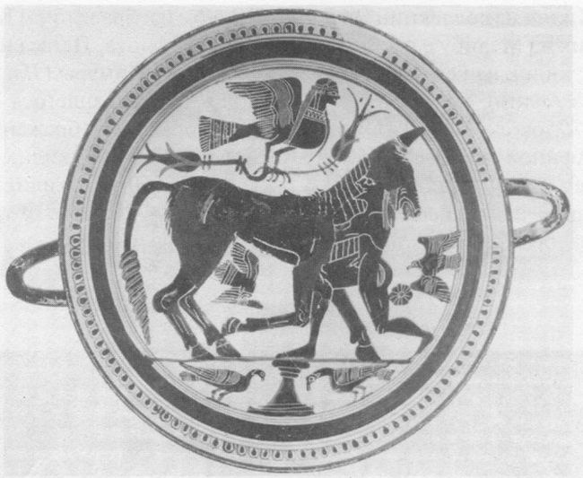 Архаическая Спарта. Искусство и политика Архаическая Спарта. Искусство и политика