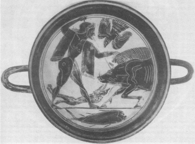 Архаическая Спарта. Искусство и политика Архаическая Спарта. Искусство и политика