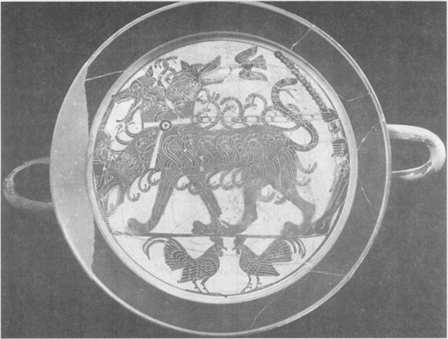 Архаическая Спарта. Искусство и политика Архаическая Спарта. Искусство и политика