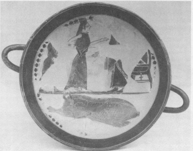 Архаическая Спарта. Искусство и политика Архаическая Спарта. Искусство и политика