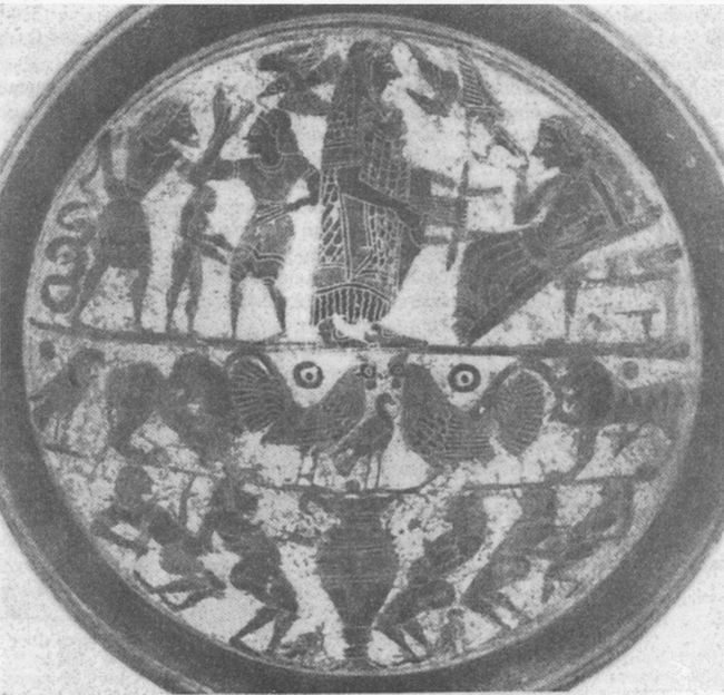 Архаическая Спарта. Искусство и политика Архаическая Спарта. Искусство и политика