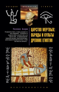 Царство мертвых: обряды и культы древних египтян - Эрнест Альфред Уоллис Бадж - Читать книги онлайн | Слушать аудиокниги онлайн | Электронная библиотека books-lib.com