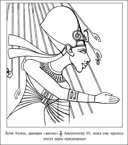 Египет времен Тутанхамона Египет времен Тутанхамона