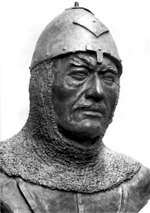 Распад тюркского каганата. VI-VIII вв Распад тюркского каганата. VI-VIII вв