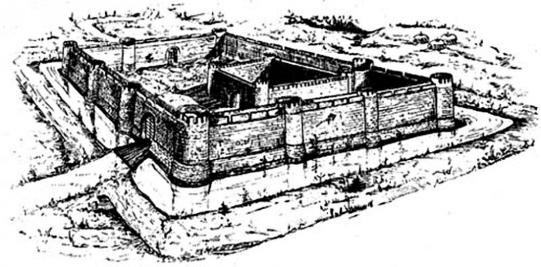 Распад тюркского каганата. VI-VIII вв Распад тюркского каганата. VI-VIII вв