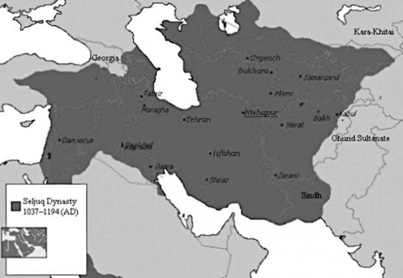 Распад тюркского каганата. VI-VIII вв Распад тюркского каганата. VI-VIII вв