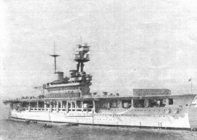 Авианосцы мира. 1917 - 1939 Авианосцы мира. 1917 - 1939