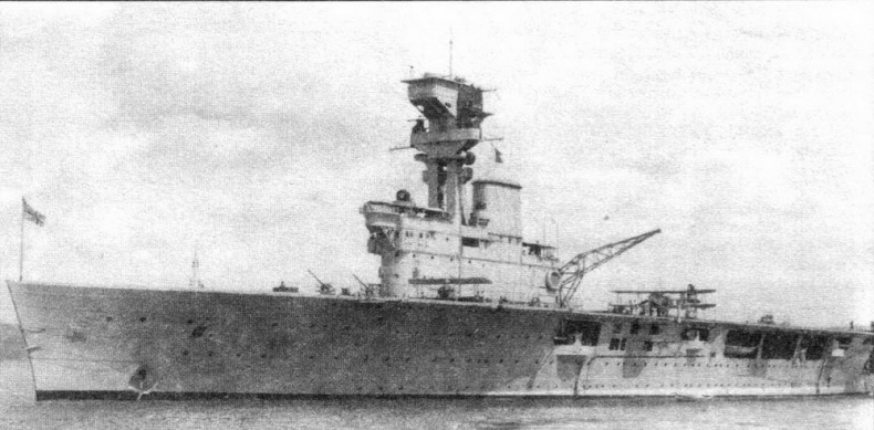 Авианосцы мира. 1917 - 1939 Авианосцы мира. 1917 - 1939