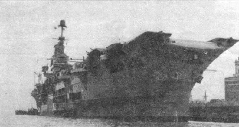 Авианосцы мира. 1917 - 1939 Авианосцы мира. 1917 - 1939