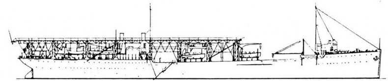 Авианосцы мира. 1917 - 1939 Авианосцы мира. 1917 - 1939