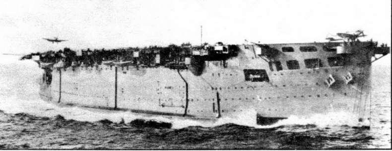 Авианосцы мира. 1917 - 1939 Авианосцы мира. 1917 - 1939