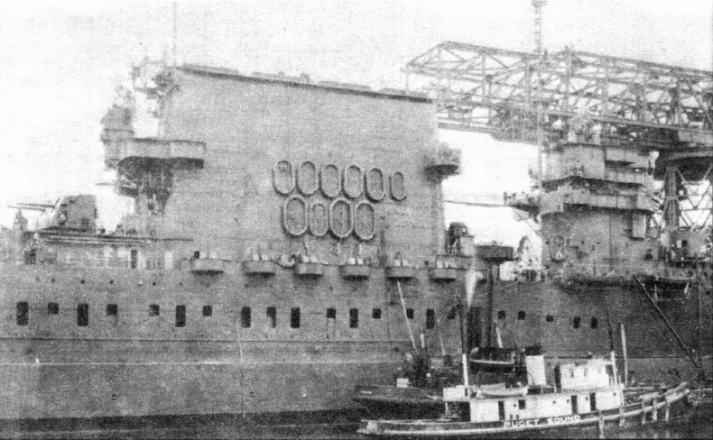 Авианосцы мира. 1917 - 1939 Авианосцы мира. 1917 - 1939