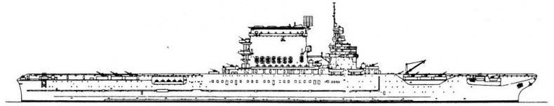 Авианосцы мира. 1917 - 1939 Авианосцы мира. 1917 - 1939