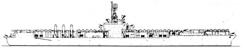 Авианосцы мира. 1917 - 1939 Авианосцы мира. 1917 - 1939