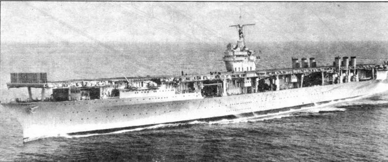 Авианосцы мира. 1917 - 1939 Авианосцы мира. 1917 - 1939