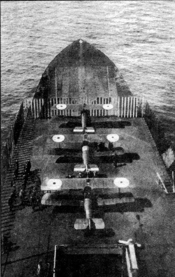 Авианосцы мира. 1917 - 1939 Авианосцы мира. 1917 - 1939