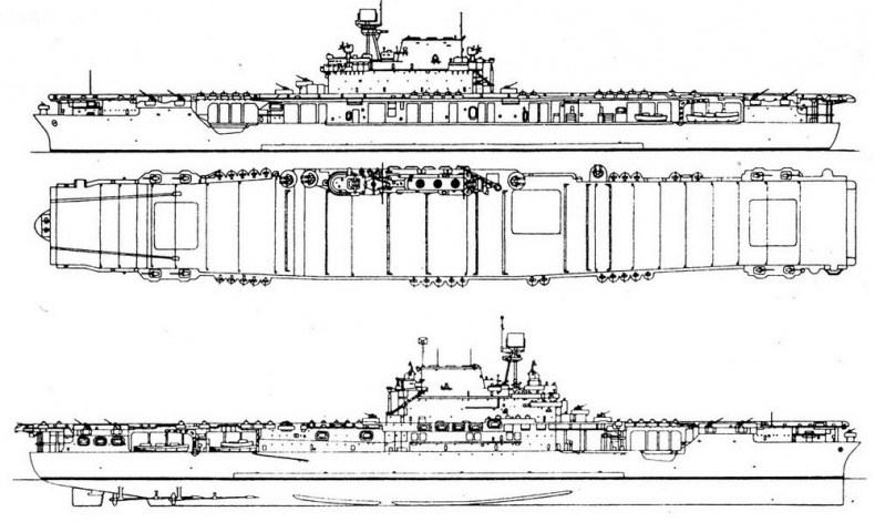 Авианосцы мира. 1917 - 1939 Авианосцы мира. 1917 - 1939