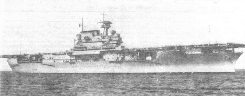 Авианосцы мира. 1917 - 1939 Авианосцы мира. 1917 - 1939
