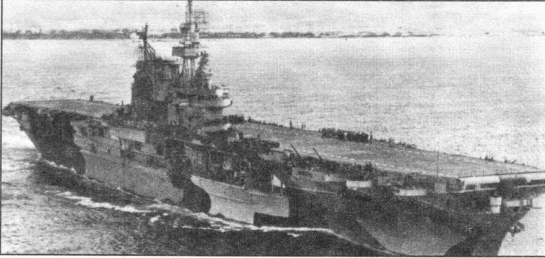 Авианосцы мира. 1917 - 1939 Авианосцы мира. 1917 - 1939