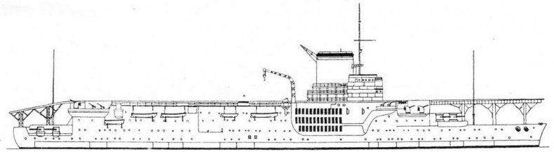 Авианосцы мира. 1917 - 1939 Авианосцы мира. 1917 - 1939
