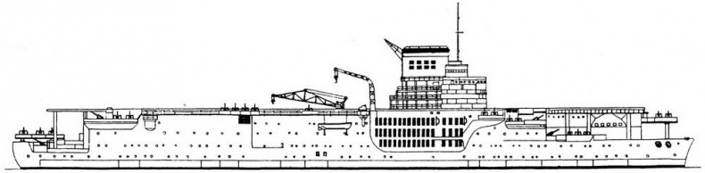 Авианосцы мира. 1917 - 1939 Авианосцы мира. 1917 - 1939