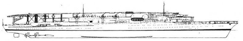 Авианосцы мира. 1917 - 1939 Авианосцы мира. 1917 - 1939