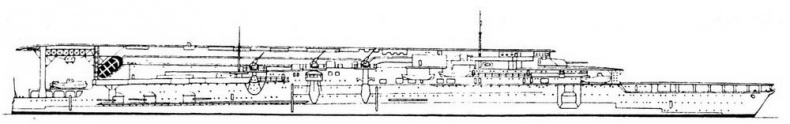 Авианосцы мира. 1917 - 1939 Авианосцы мира. 1917 - 1939