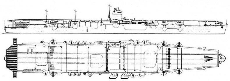 Авианосцы мира. 1917 - 1939 Авианосцы мира. 1917 - 1939