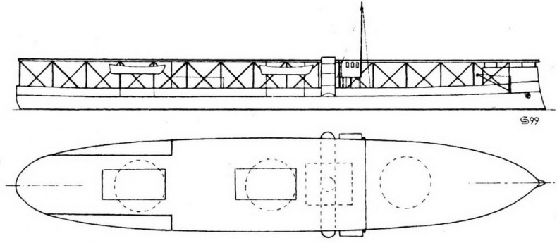 Авианосцы мира. 1917 - 1939 Авианосцы мира. 1917 - 1939
