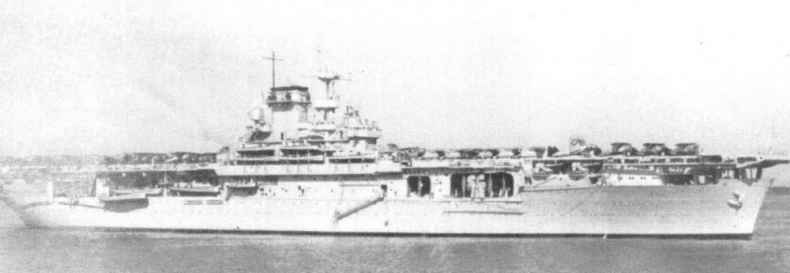 Авианосцы мира. 1917 - 1939 Авианосцы мира. 1917 - 1939