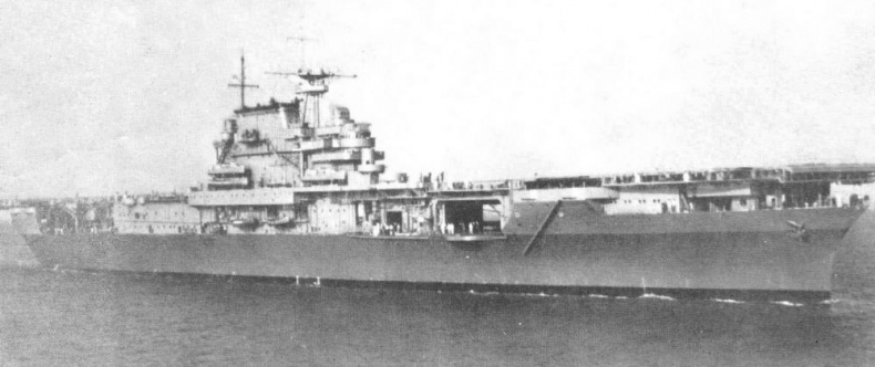 Авианосцы мира. 1917 - 1939 Авианосцы мира. 1917 - 1939