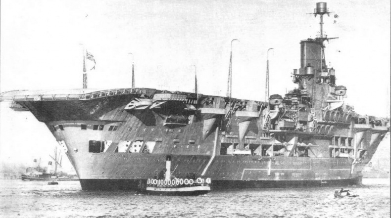 Авианосцы мира. 1917 - 1939 Авианосцы мира. 1917 - 1939