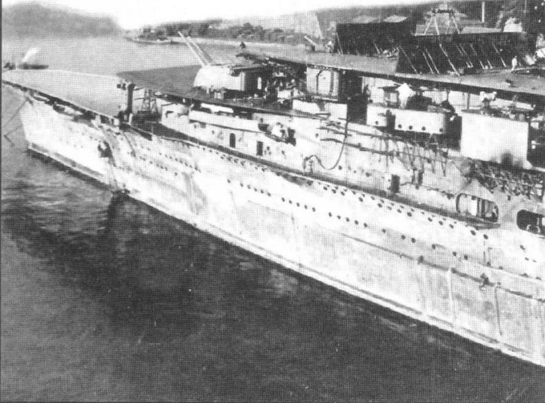 Авианосцы мира. 1917 - 1939 Авианосцы мира. 1917 - 1939